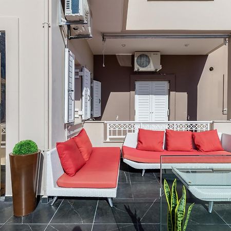 Vivian'S Luxury Suite Monemvasia Exterior photo