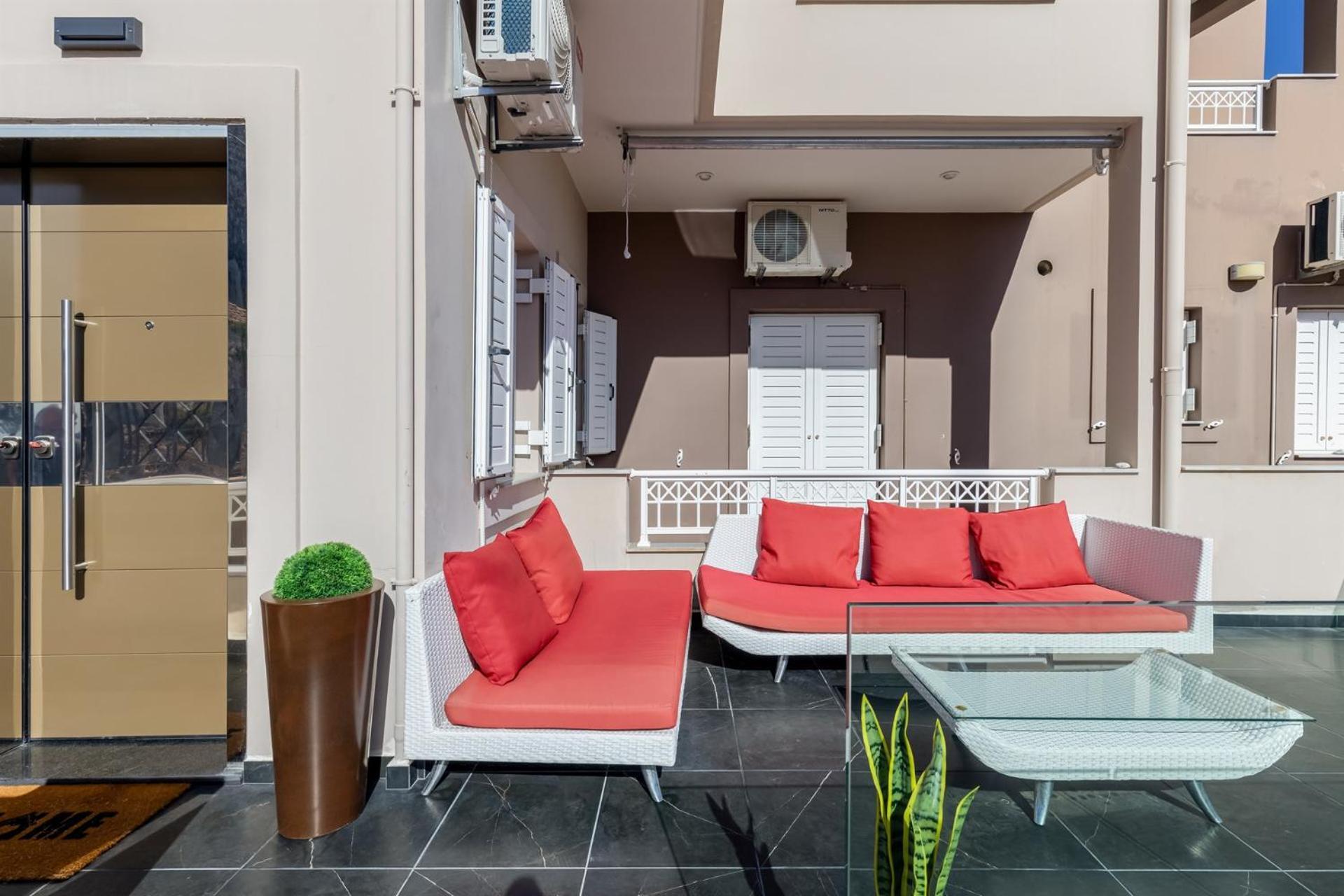 Vivian'S Luxury Suite Monemvasia Exterior photo