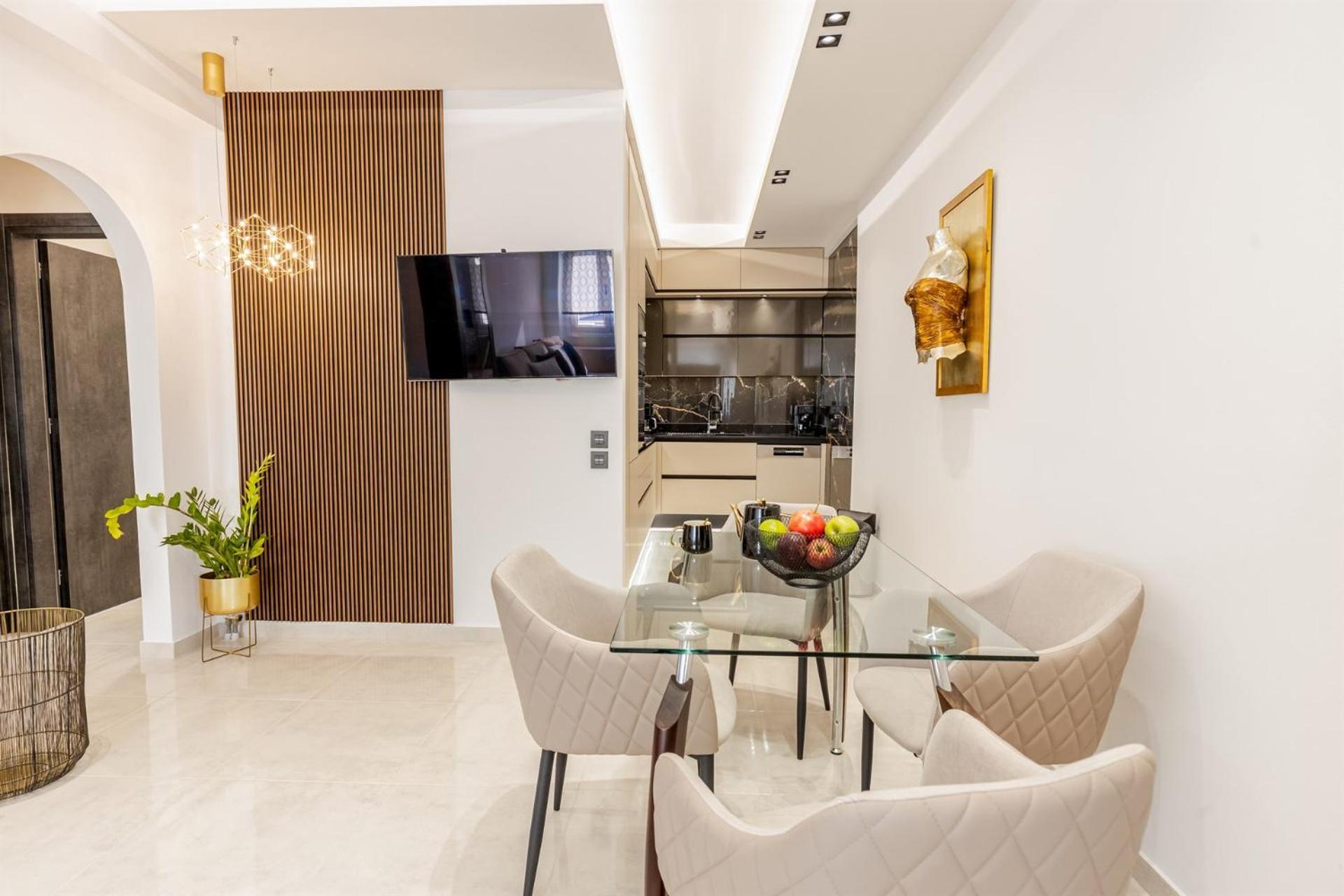 Vivian'S Luxury Suite Monemvasia Exterior photo