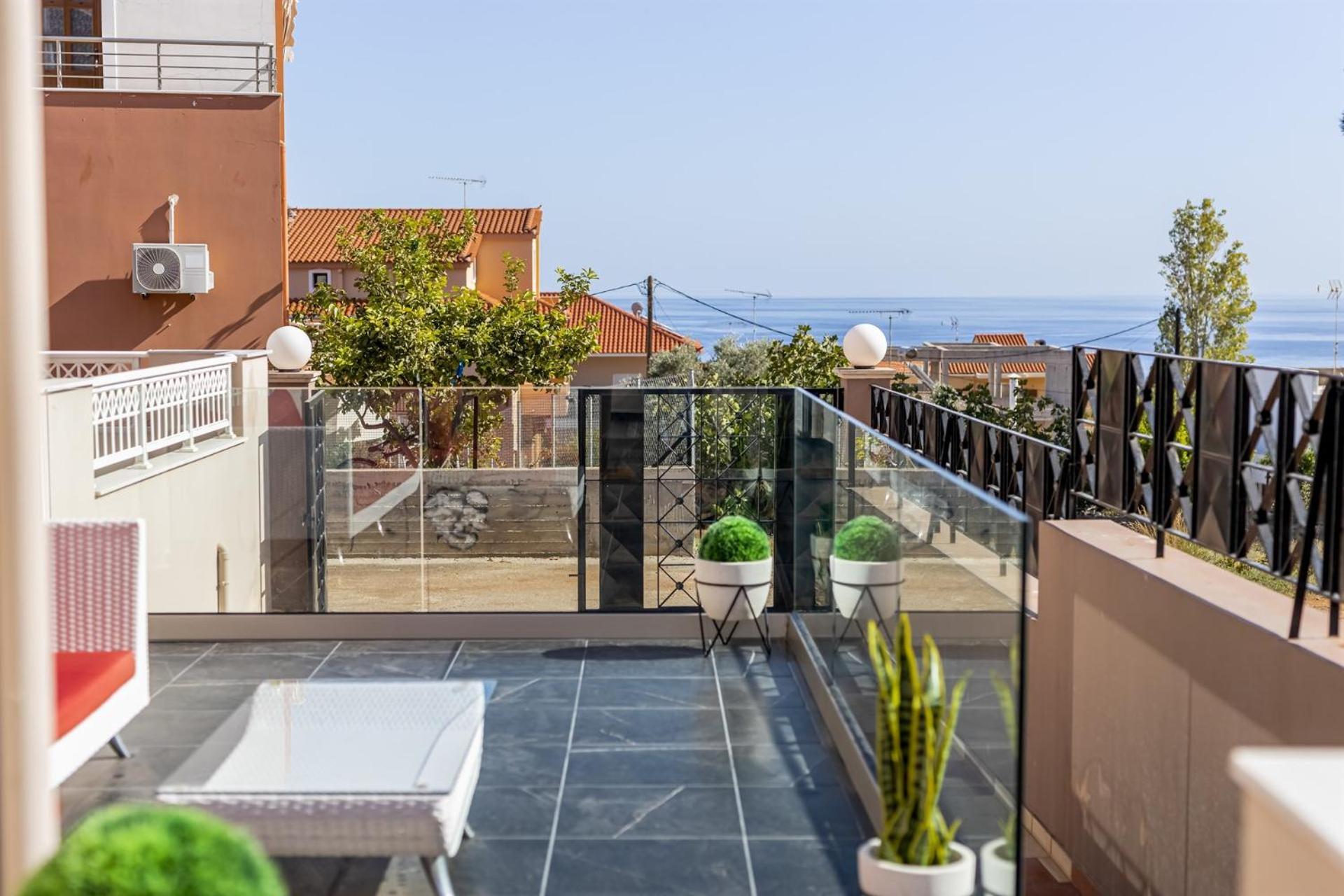 Vivian'S Luxury Suite Monemvasia Exterior photo